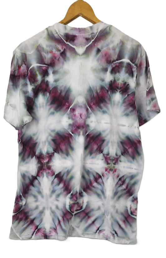 Mystic Prism Tie-Dye T-Shirt - Unisex