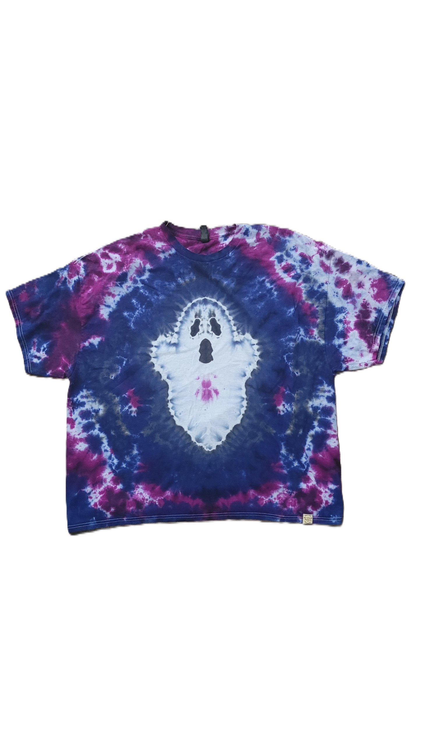 The Spooky Tee Tie-Dye T-Shirt – Adult, Unisex