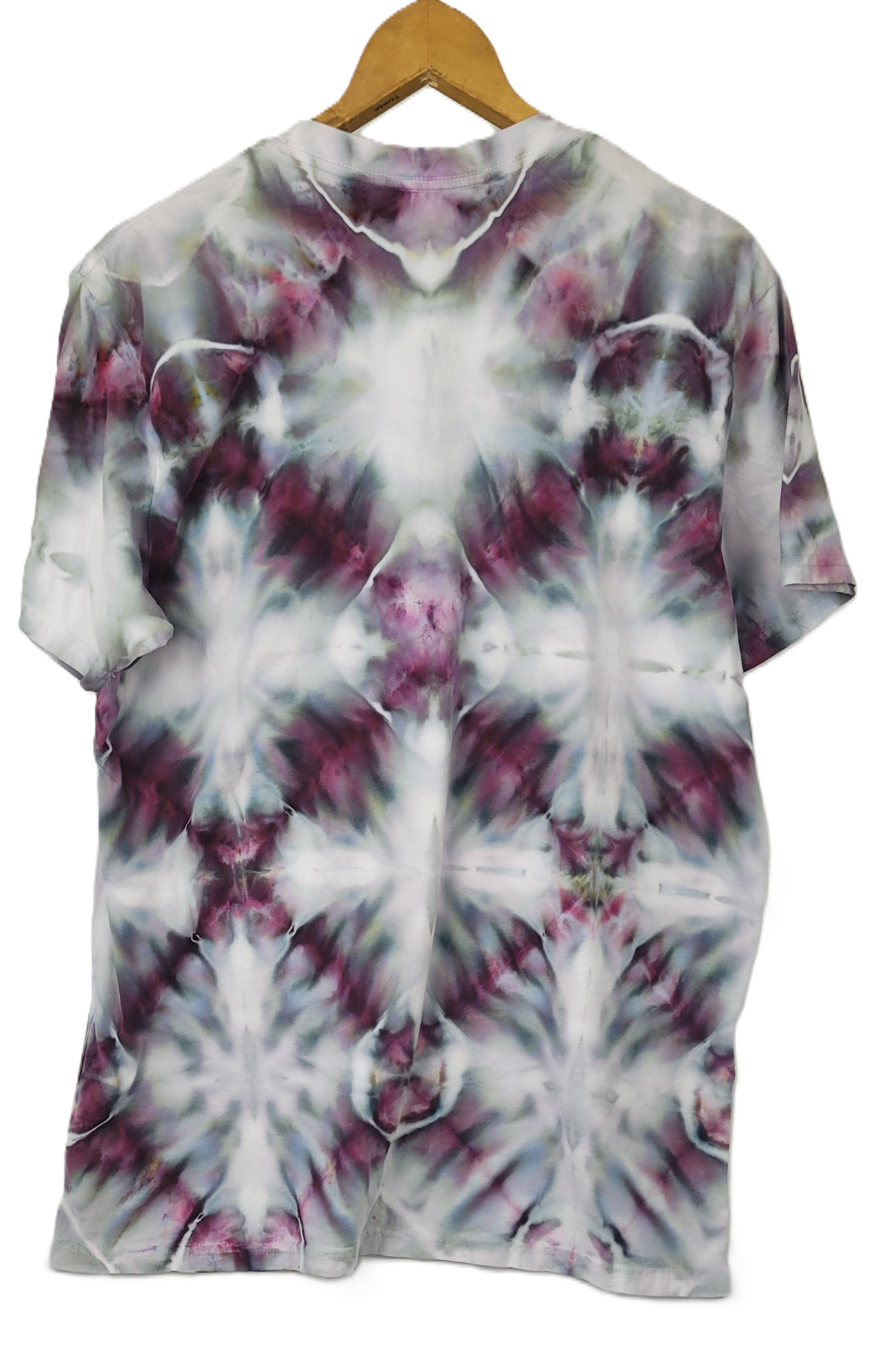 Mystic Prism Tie-Dye T-Shirt - Unisex