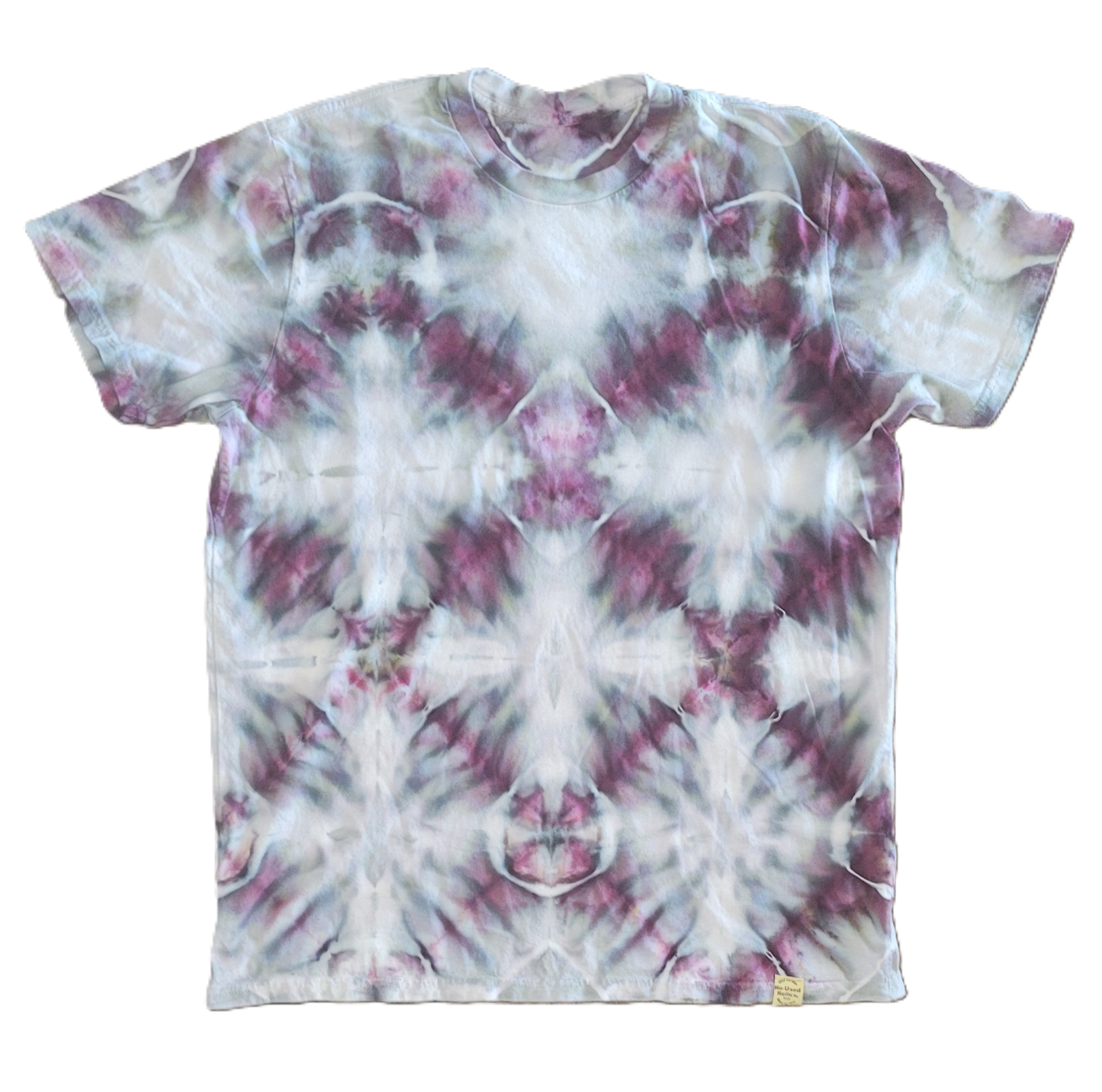 Mystic Prism Tie-Dye T-Shirt - Unisex