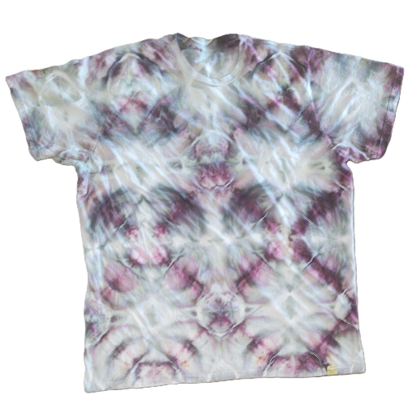 Mystic Prism Tie-Dye T-Shirt - Unisex