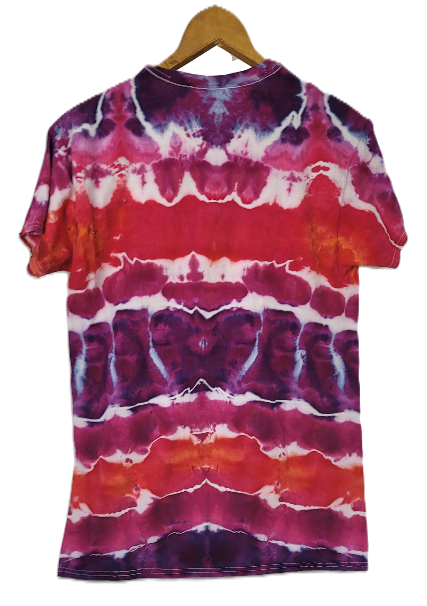 Radiant Rhythm Tie-Dye T-Shirt – Adult, Unisex, Size M