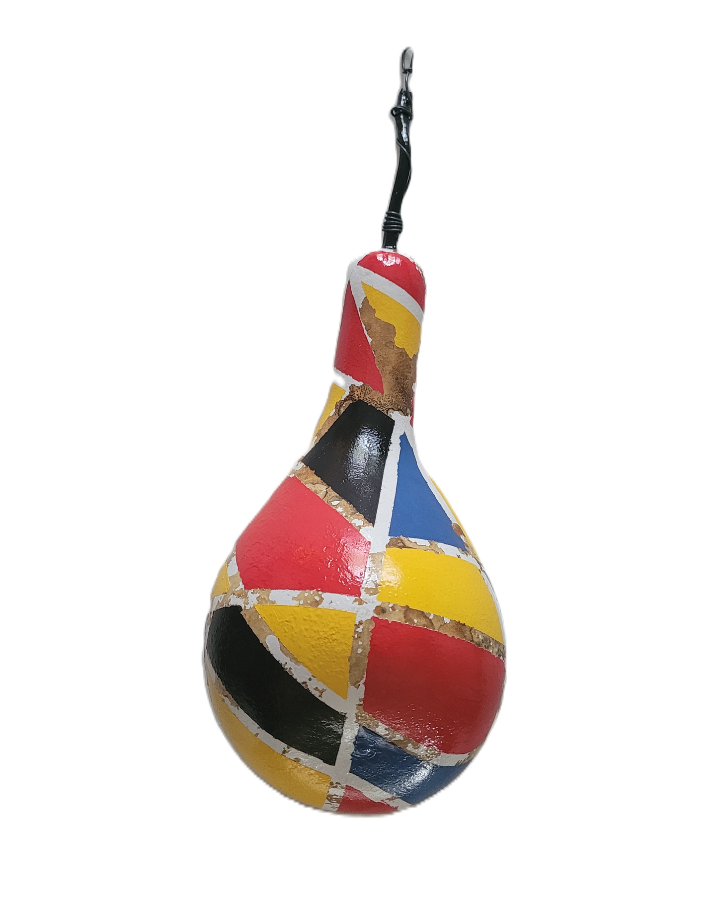 The "C'mon Get Happy" Gourd Birdhouse
