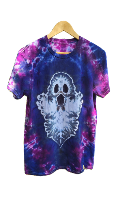 The Spooky Tee Tie-Dye T-Shirt – Adult, Unisex