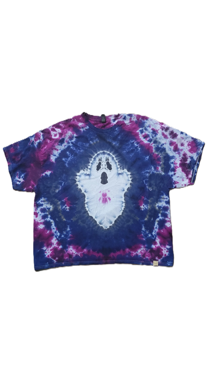 The Spooky Tee Tie-Dye T-Shirt – Adult, Unisex