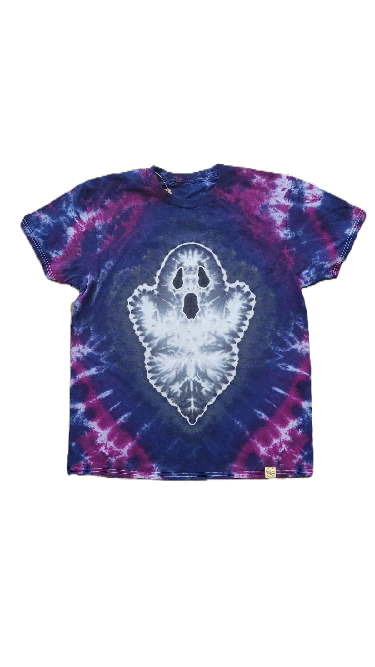 The Spooky Tee Tie-Dye T-Shirt – Adult, Unisex