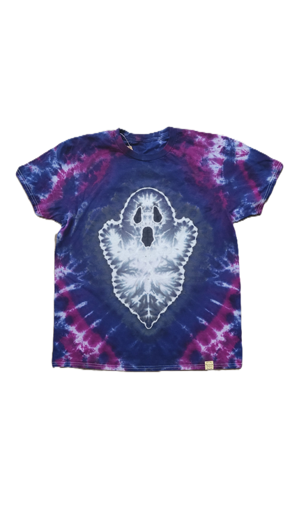 The Spooky Tee Tie-Dye T-Shirt – Adult, Unisex