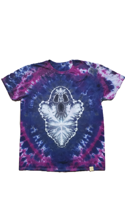 The Spooky Tee Tie-Dye T-Shirt – Adult, Unisex
