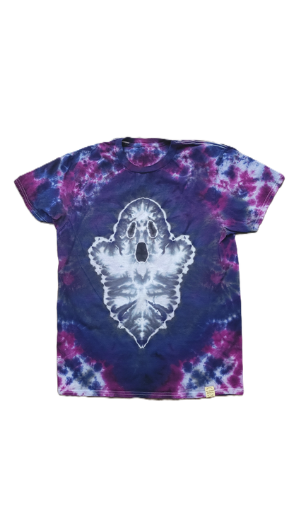 The Spooky Tee Tie-Dye T-Shirt – Adult, Unisex