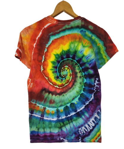 Prism Tempest Tie-Dye T-Shirt – Adult, Unisex, Size S