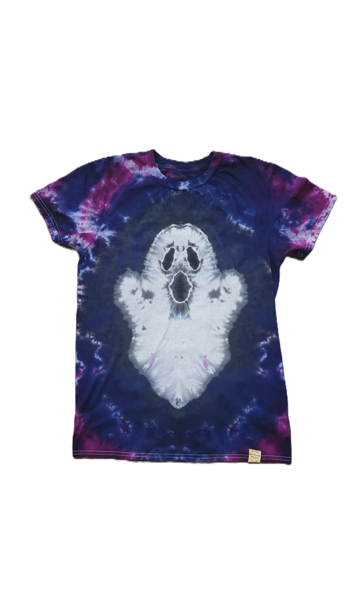 The Spooky Tee Tie-Dye T-Shirt – Adult, Unisex