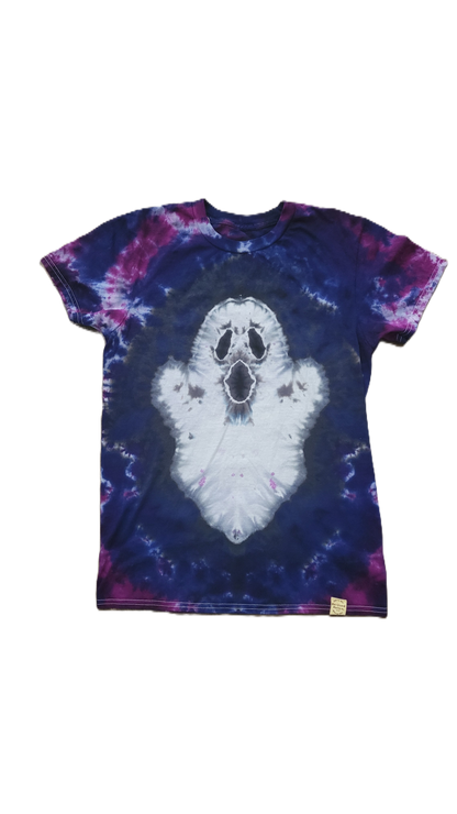 The Spooky Tee Tie-Dye T-Shirt – Adult, Unisex