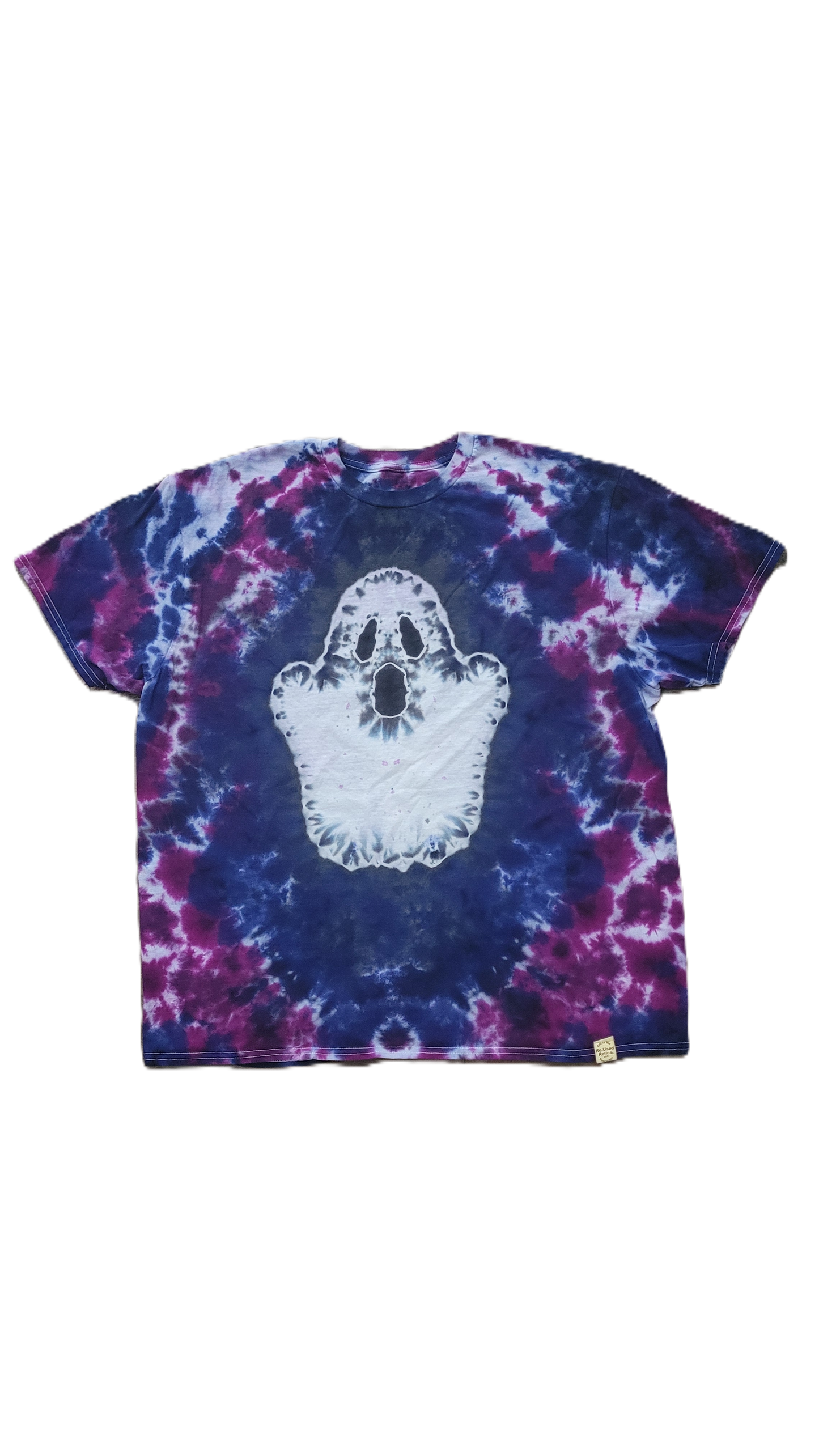 The Spooky Tee Tie-Dye T-Shirt – Adult, Unisex