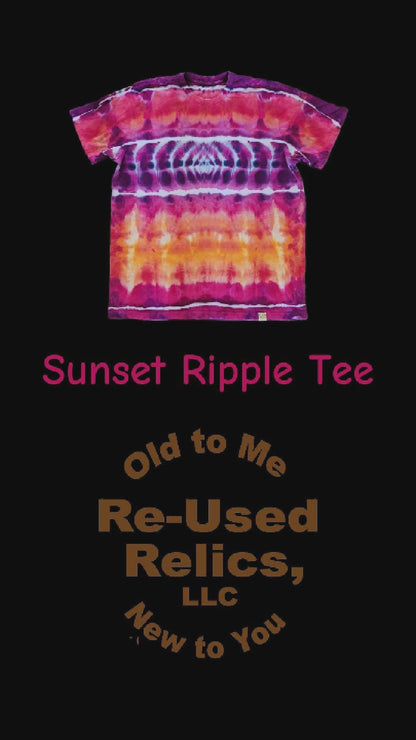 See Them All Video Clip of Tie Dye Tees