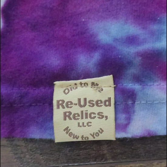 Video of Tie-Dye Shirt