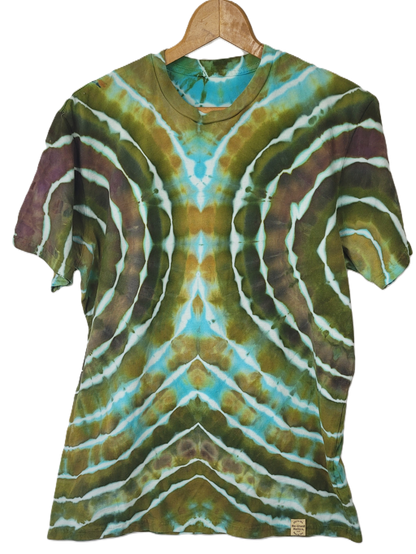 Premium American-made hand-dyed t-shirt